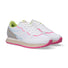 SUN68 sneaker Stargirl Fluo Details bianca