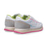 SUN68 sneaker Stargirl Fluo Details bianca