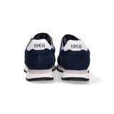 Sun68 sneaker tom solid blu bianco