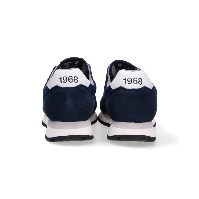 Sun68 sneaker tom solid blu bianco