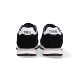 Sun68 sneaker tom solid nero bianco