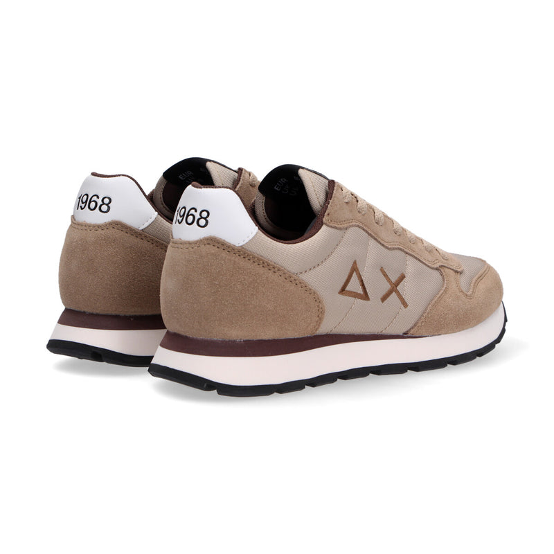 Sun68 sneaker tom solid beige