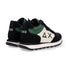 Sun68 sneaker tom 2.0 nero bianco verde