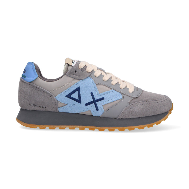 Sun68 sneaker Ungle jaki grigio azzurro