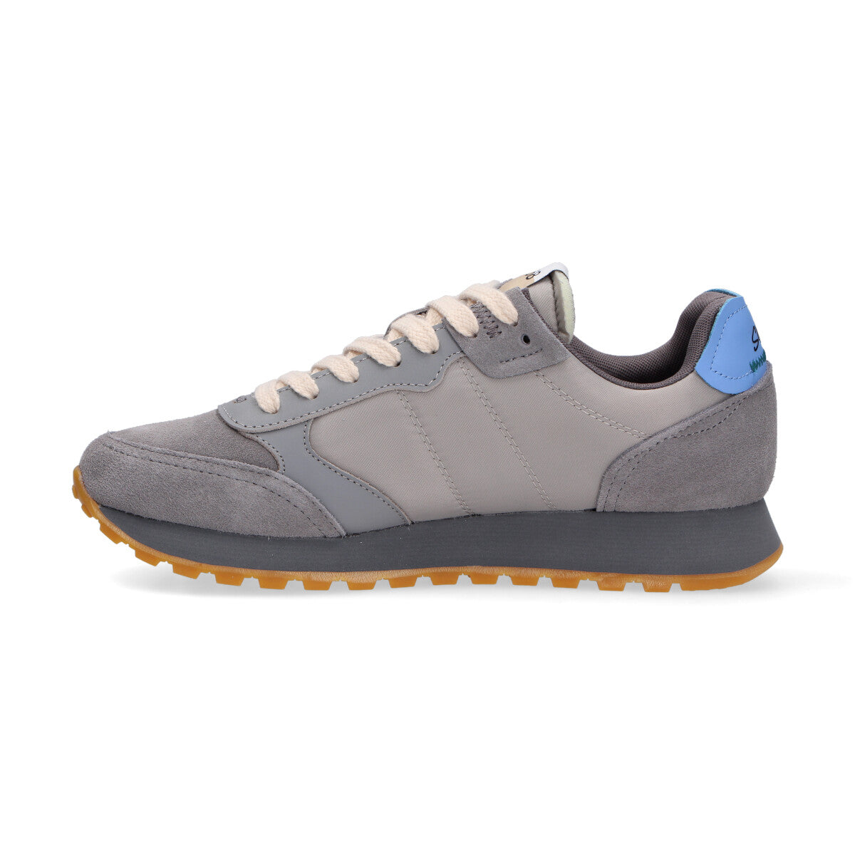 Sun68 sneaker Ungle jaki grigio azzurro