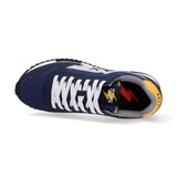 Sun68 sneaker niki solid navy blu