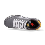 Sun68 sneaker niki solid grigio giallo