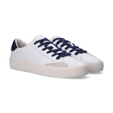 Sun68 sneaker street leather blu bianco