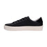 Sun68 sneaker street leather nera