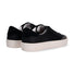 Sun68 sneaker street leather nera