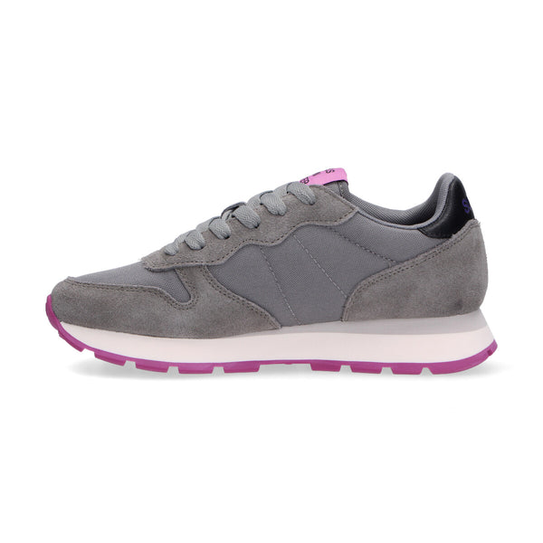 Sun68 sneaker ally solid grigio