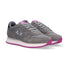 Sun68 sneaker ally solid grigio