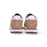 Sun68 sneaker ally solid beige scuro