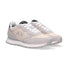 Sun68 sneaker ally gold silver bianco panna