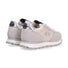 Sun68 sneaker ally gold silver bianco panna