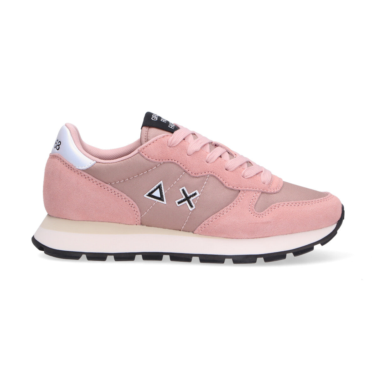 Sun68 sneaker ally bright rosa