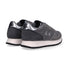 Sun68 sneaker Ally glitter textile grigia argento