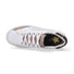 Sun68 sneaker big katy leather bianco beige