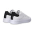 Sun68 sneaker Grace Leather bianco nero