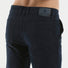 Jeckerson pantalone in velluto blu