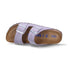 BIRKENSTOCK Arizona in nabuk viola