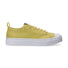 Stokton sneaker 320 pelle giallo lime