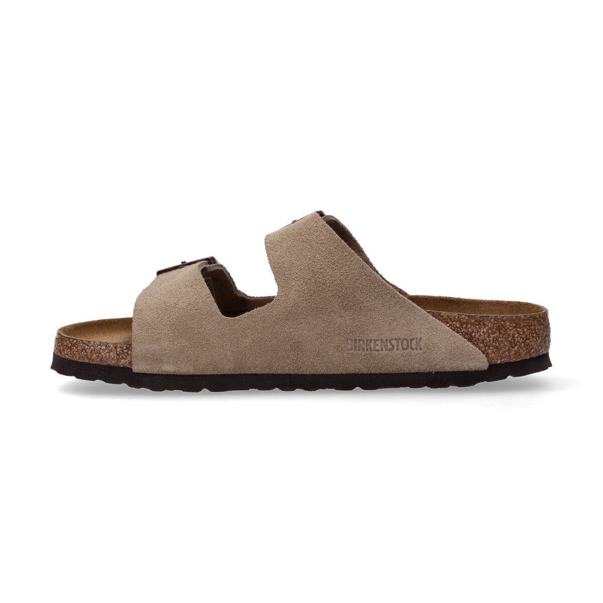 Birkenstock Arizona camoscio beige