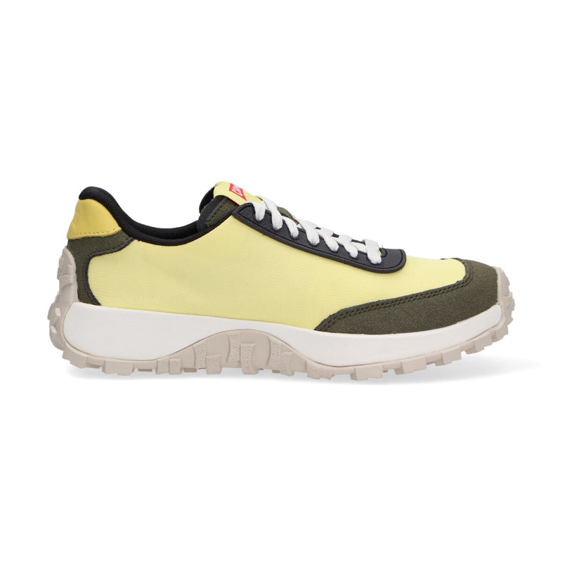 Camper sneakers Drift Trail Vibram® giallo verde