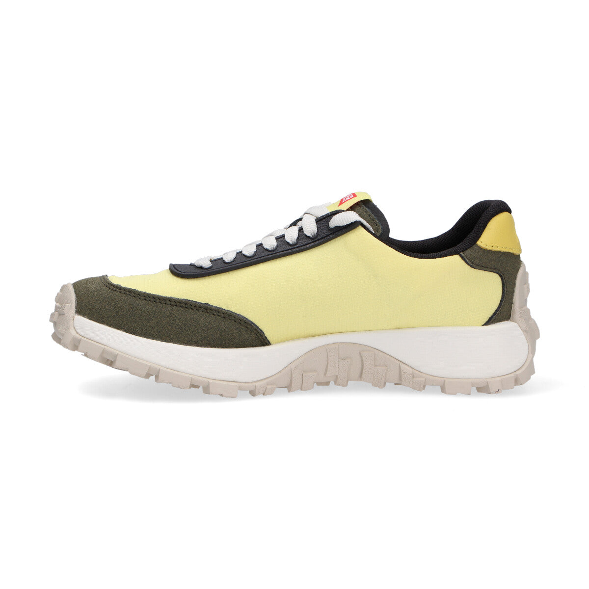 Camper sneakers Drift Trail Vibram® giallo verde