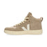 Veja V-15 suede beige